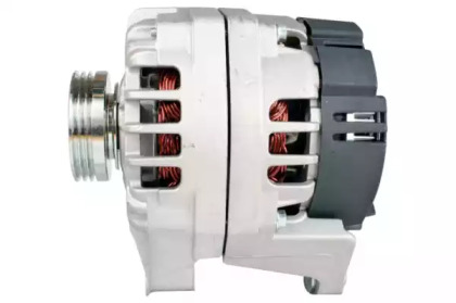 Генератор HELLA для NISSAN KUBISTAR (X76) 1.2